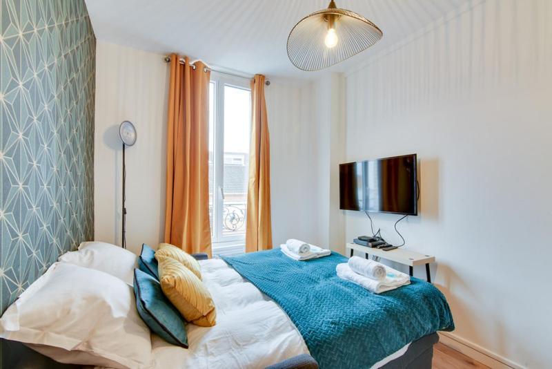 810 Suite Lucky Sam - Superb Apartment Bagnolet Εξωτερικό φωτογραφία