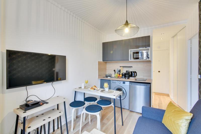 810 Suite Lucky Sam - Superb Apartment Bagnolet Εξωτερικό φωτογραφία