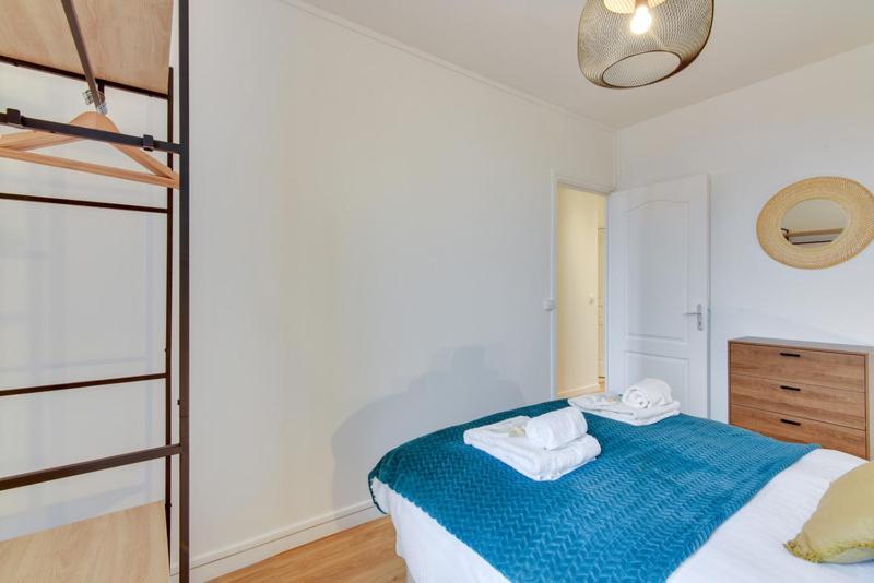 810 Suite Lucky Sam - Superb Apartment Bagnolet Εξωτερικό φωτογραφία