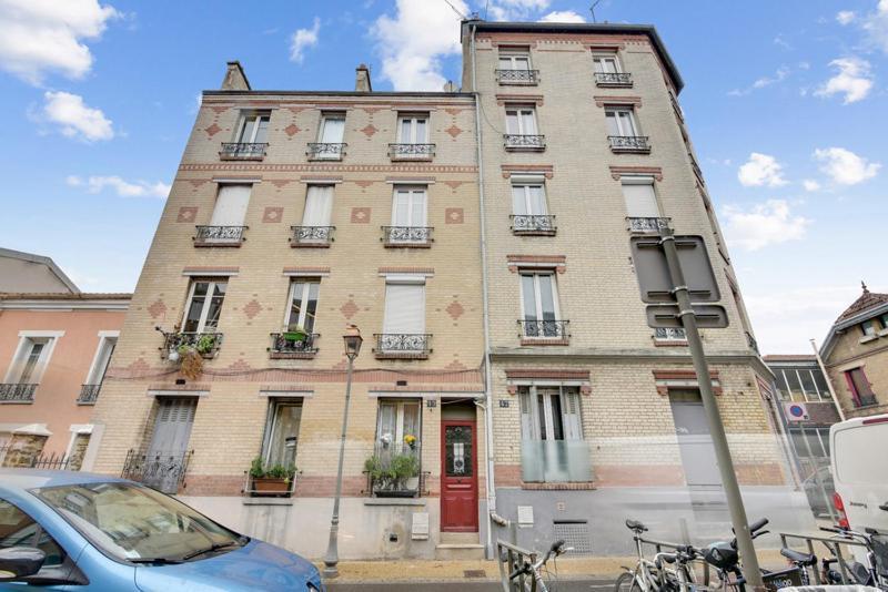 810 Suite Lucky Sam - Superb Apartment Bagnolet Εξωτερικό φωτογραφία