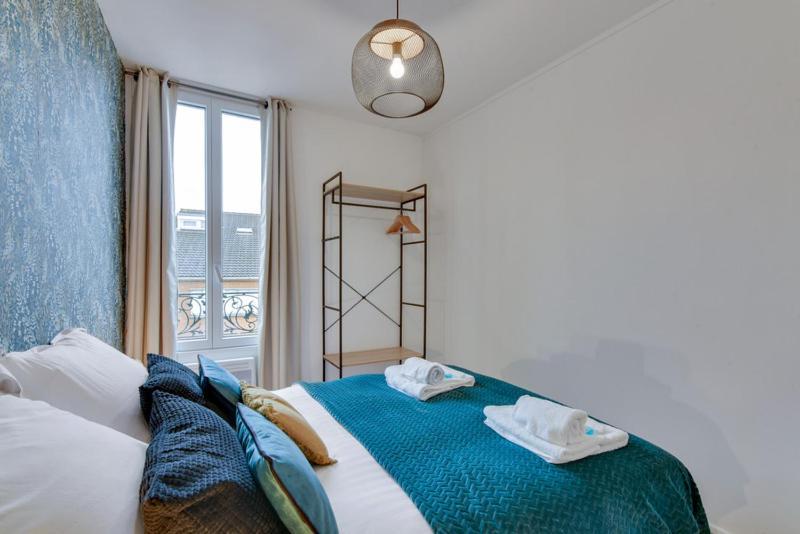 810 Suite Lucky Sam - Superb Apartment Bagnolet Εξωτερικό φωτογραφία